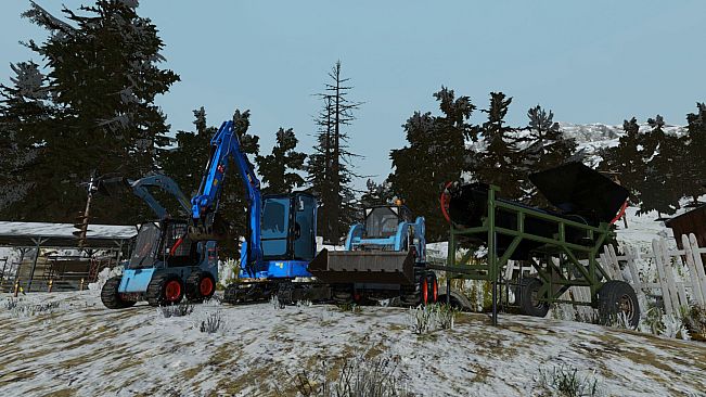 Gold Mining Simulator - Mini Mining Machines