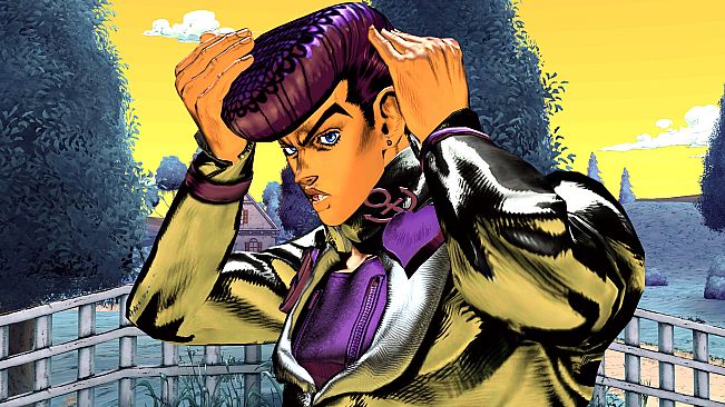 JoJo's Bizarre Adventure: All-Star Battle R Deluxe Edition