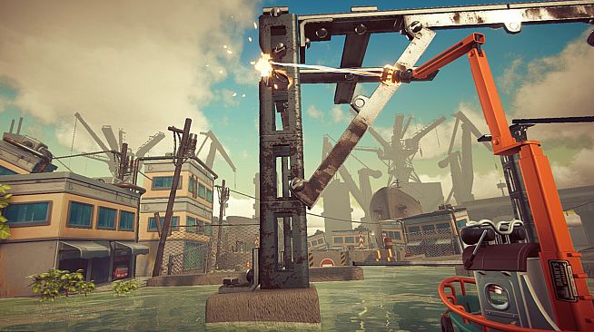 Rustwater