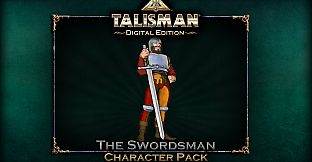 Talisman Character - Swordsman