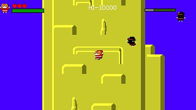 The Tower Of TigerQiuQiu Ninja Delta