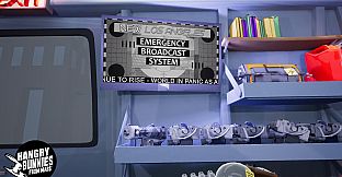 Hangry Bunnies From Mars