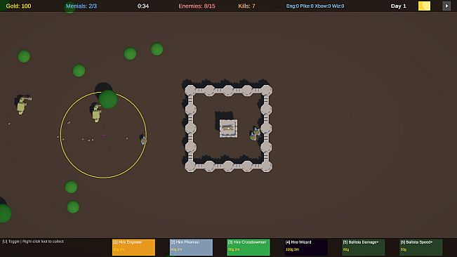 Defender of the Orcish Marches