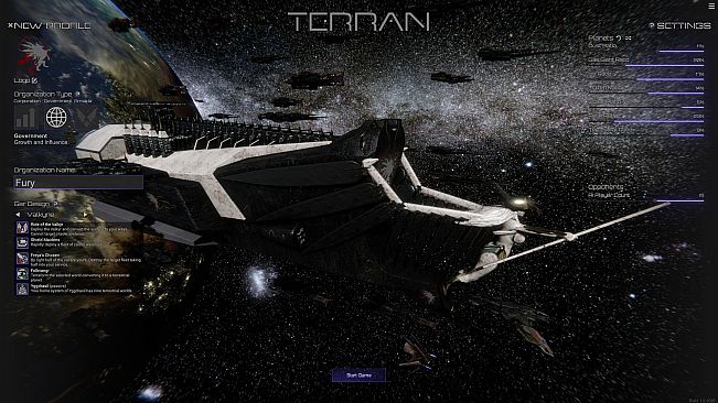 Heathen Engineering's Terran