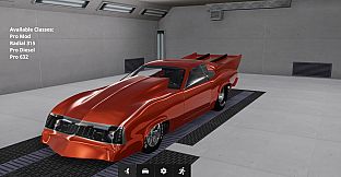 Bounty Drag Racing - Pro Mod Pack 7