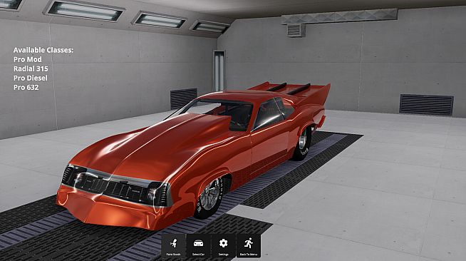 Bounty Drag Racing - Pro Mod Pack 7
