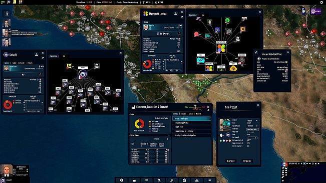 Geo-Political Simulator 5