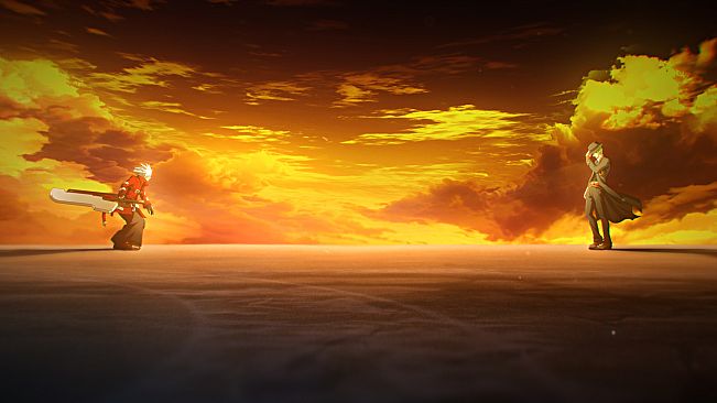 BlazBlue Entropy Effect X