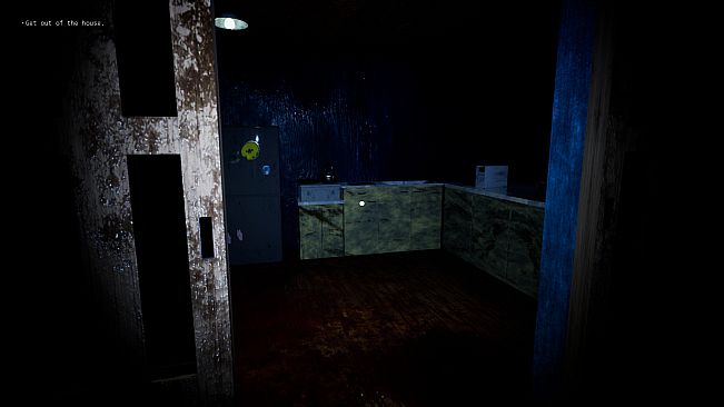 Escape from the Village