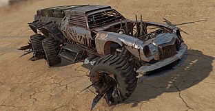 Crossout - Horsemen of Apocalypse: Death (Deluxe Edition)