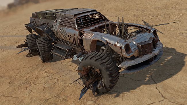 Crossout - Horsemen of Apocalypse: Death (Deluxe Edition)