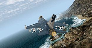 F-16 Multirole Fighter