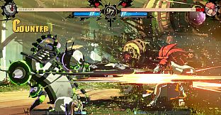 Guilty Gear 25th Anniversary Colors
