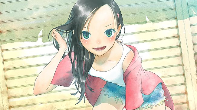 探しものは、夏ですか。