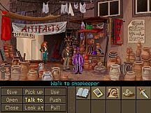 Indiana Jones and the Fate of Atlantis