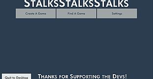 Stalks Stalks Stalks - Support the Devs DLC