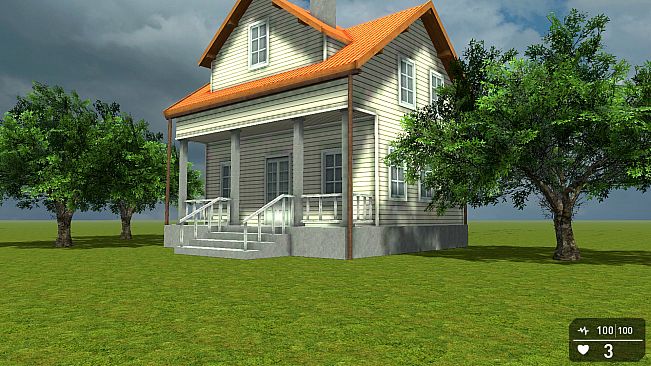 GameGuru - Buildings Pack