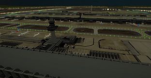 Tower!3D Pro - KIAD airport