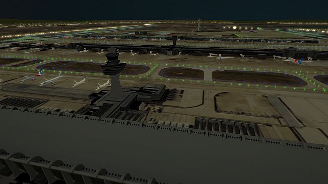 Tower!3D Pro - KIAD airport
