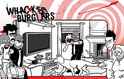 Whack the Serial Killer 20 Ways plus Neighbour, Burglars...