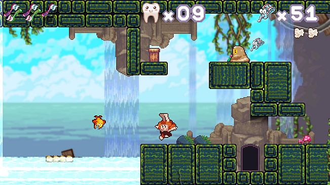 Ginger - The Tooth Fairy