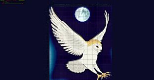 InfiniPicross 3: 100 Large Puzzles - Animals [from IP2.0]