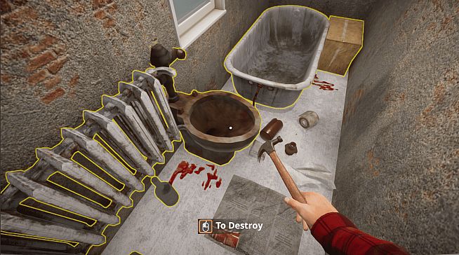 Roadside Motel Simulator