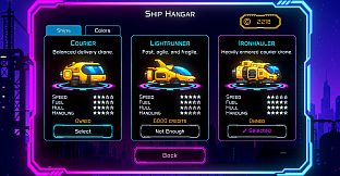 Skygrid Courier