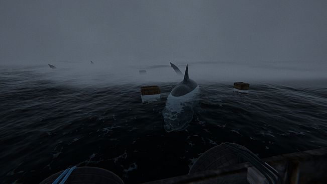 FAR EDGE: Adrift