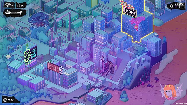 Dead Pets: A Punk Rock Slice of Life Sim