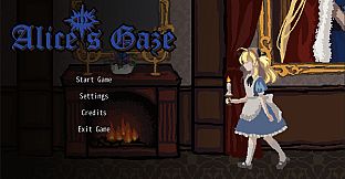 Alice's Gaze