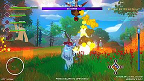 Native Isekai Defense