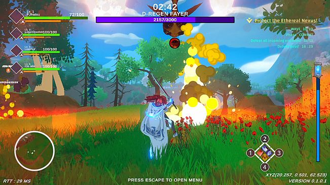 Native Isekai Defense