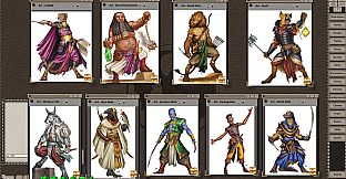 Fantasy Grounds - Southlands Player's Guide for 5th Edition