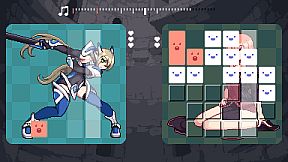 Witch's Rhythm Puzzle