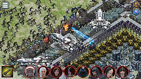 Zombie Rush - Heroes