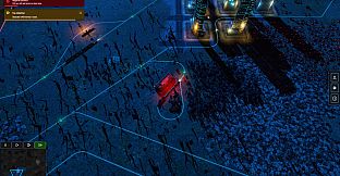 Cargo Protocol: Cyberpunk Trains