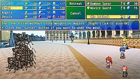 Underground Defense Force -Sword and Sorcery and Swarm of Insects-