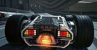 GRIP: Combat Racing - DeLorean 2650