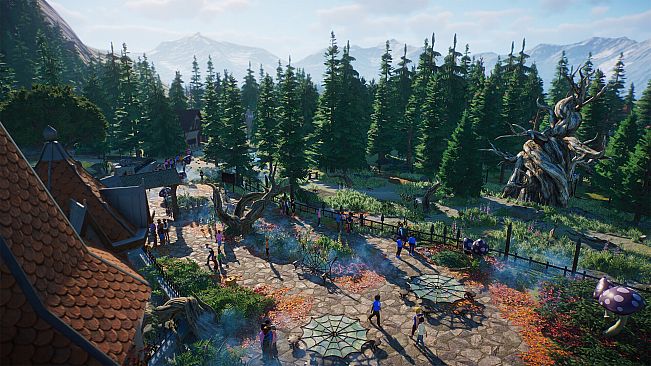 Planet Zoo: Twilight Pack