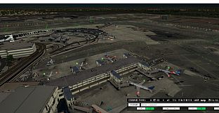 New York Kennedy [KJFK] airport for Tower!3D Pro