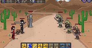 Lethal RPG: War