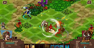 Reverie Knights Tactics: Prologue