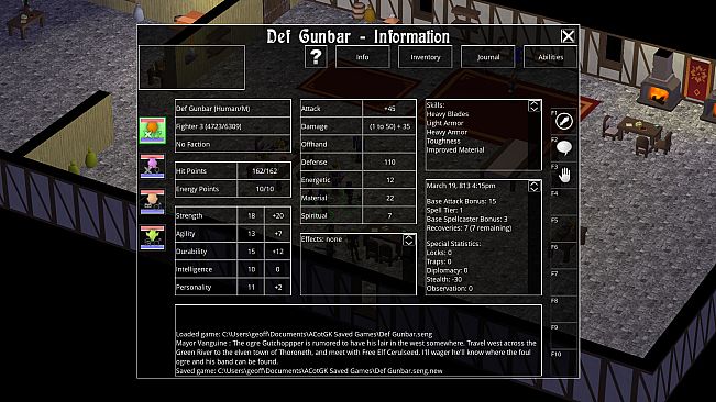 The Accursed Crown of the Giant King