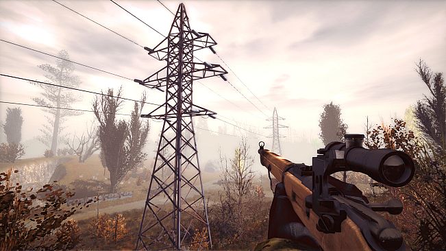 Dark Skies: The Nemansk Incident