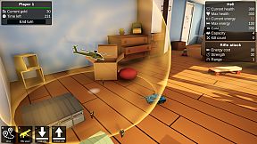 Bedroom Battlegrounds