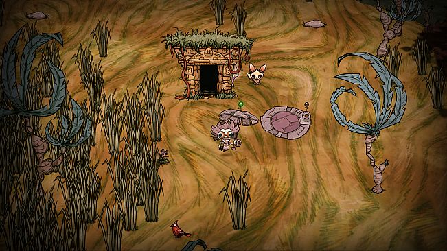 Don't Starve: Hamlet