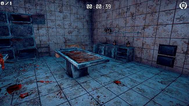 3D PUZZLE - OldHospital