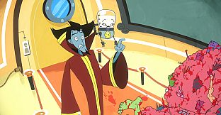 Earth Must Die