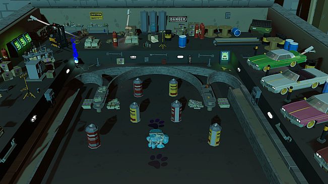 Roxy Raccoon's Pinball Panic - Great Gangs